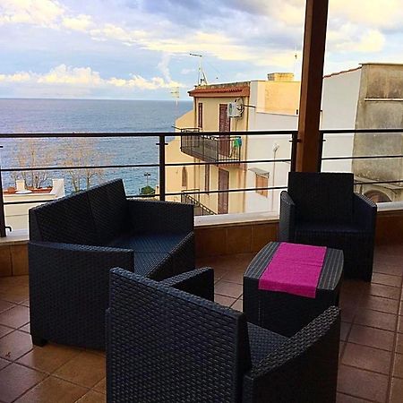 Brezza Di Mare Villa Santa Flavia Exterior photo