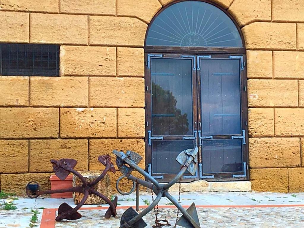 Brezza Di Mare Villa Santa Flavia Exterior photo
